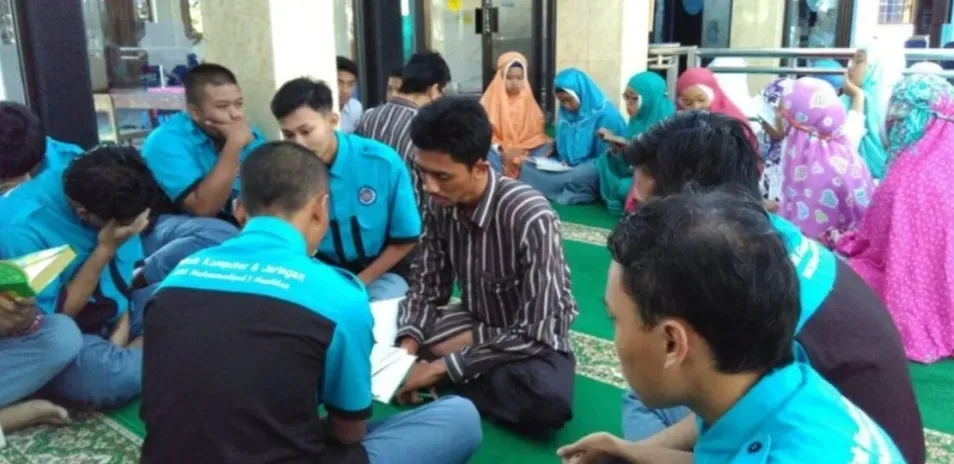 Membentuk Pendidikan Karakter Melalui Tadarus Alquran