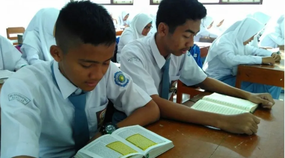 Tahfidz Al Quran dan sertifikat tingkat internasional