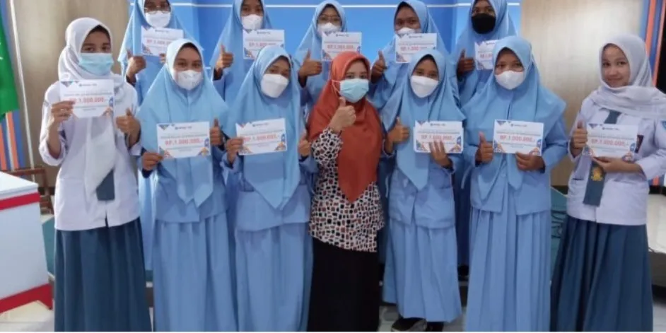 Dukung usaha siswa SMK suntikkan dana bergulir