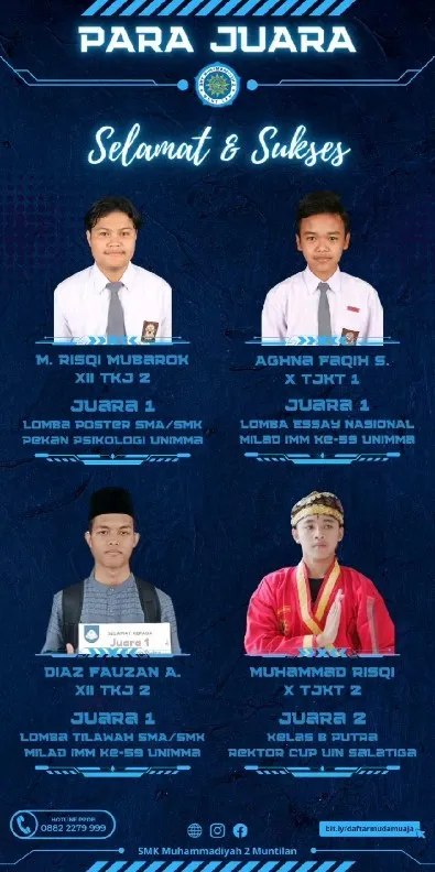 Siswa berprestasi