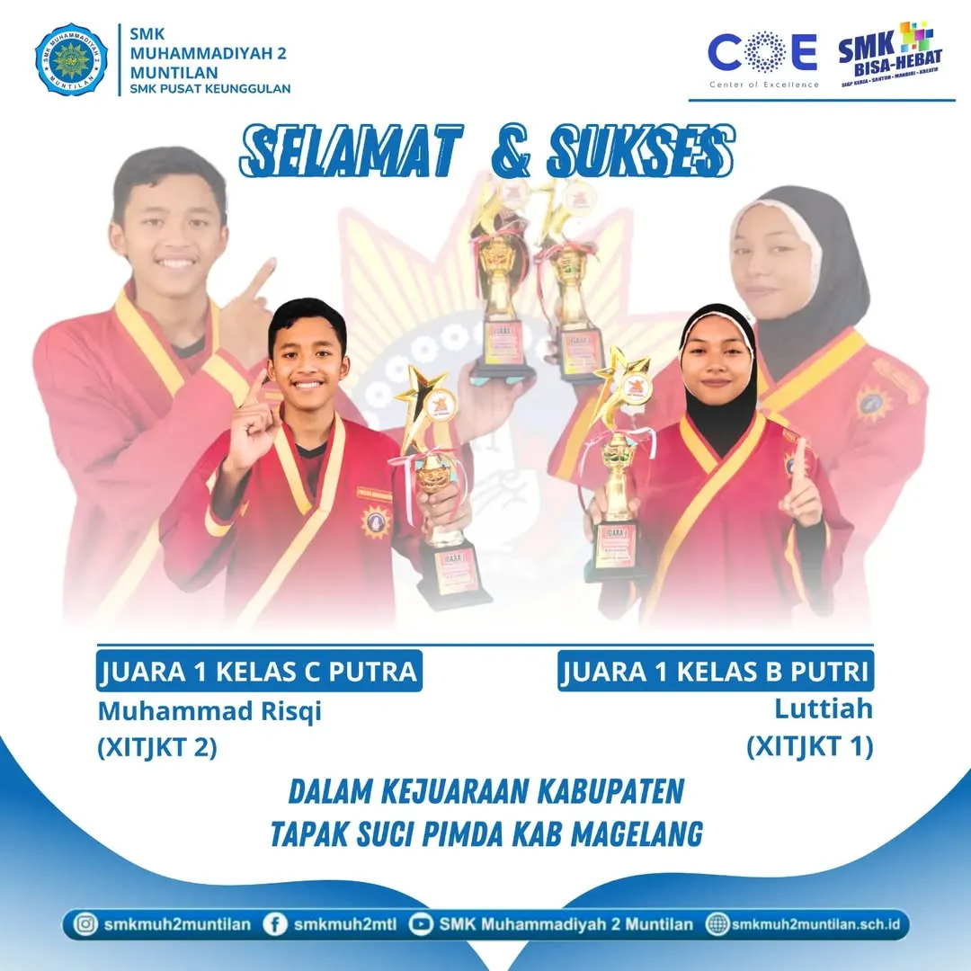 kejuaraan tapak suci kabupaten Magelang