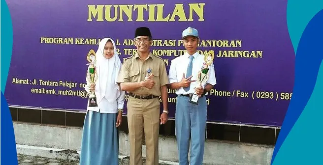 Lomba kompetisi siswa