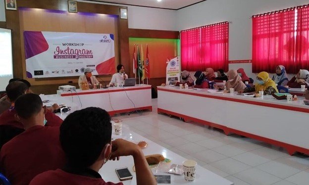 Konsisten Sebagai Pencetak Pengusaha, SMK Muhammadiyah 2 Muntilan Gelar Workshop Kewirausahaan