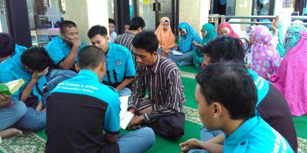 Membentuk Pendidikan Karakter Melalui Tadarus Alquran