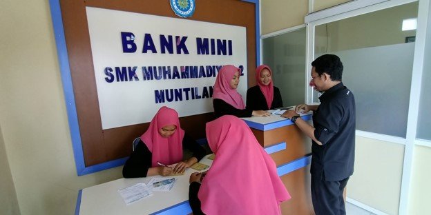 Profil Program Keahlian Akuntansi dan Keuangan Lembaga
