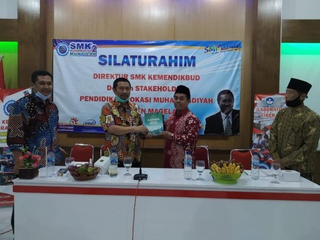 SMK dan Politeknik Muhammadiyah di Kab. Magelang Siap Majukan Pendidikan Vokasi