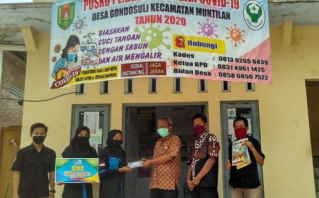SMK Muhammadiyah 2 Muntilan Jalankan Program "SMK Bangun Desa"