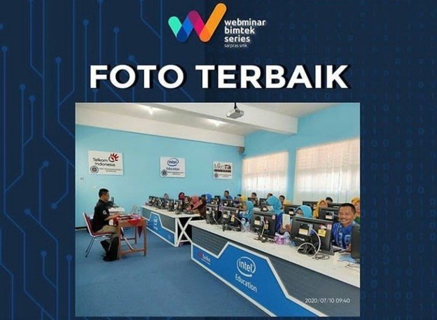 SMK Muhammadiyah 2 Muntilan Miliki Laboratorium Lengkap