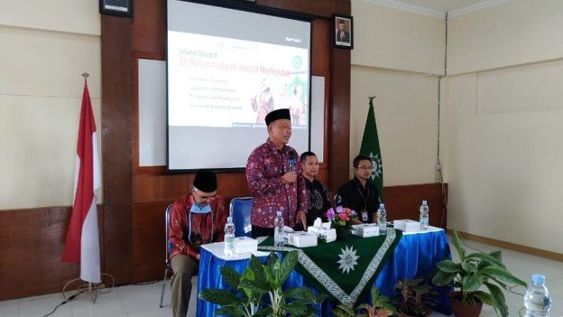 Tingkatkan Kualitas Pembelajaran Daring, Majelis Dikdasmen Gandeng SMK Muhammadiyah 2 Muntilan