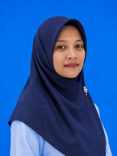 Ati Rahmawati, S.Pd