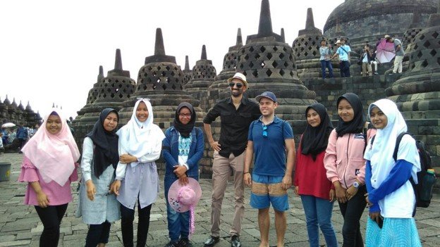 English Club SMK Muhammadiyah 2 Muntilan