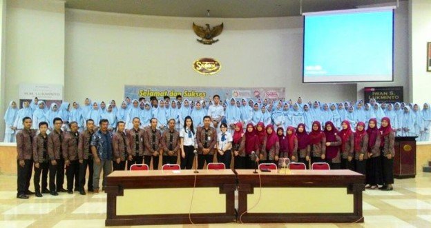 Perusahaan Tekstil Terbesar Asia Tenggara Rekrut Siswa SMK Muhammadiyah 2 Muntilan