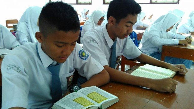 SMK Muhammadiyah 2 Muntilan Jadikan Tahfidz Al Quran dan Sertifikasi Tingkat Internasional
