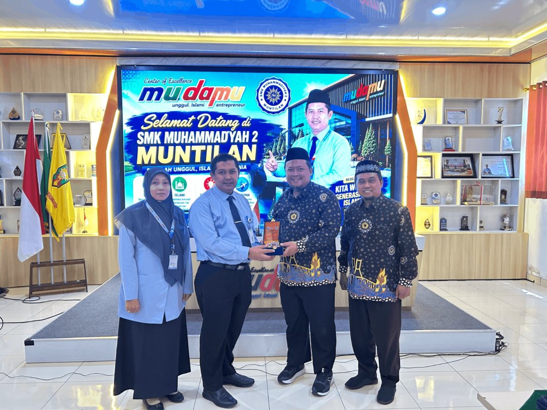 Studi Tiru Mudisa dan MudaMu